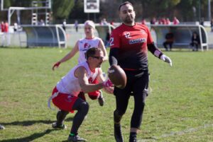 Tournoi de flag du 23 février 2025 — Hurricane Albi