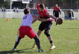 Tournoi de flag du 23 février 2025 — Hurricane Albi
