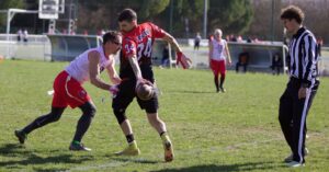 Tournoi de flag du 23 février 2025 — Hurricane Albi