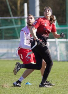 Tournoi de flag du 23 février 2025 — Hurricane Albi