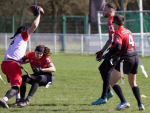 Tournoi de flag du 23 février 2025 — Hurricane Albi