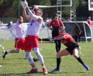Tournoi de flag du 23 février 2025 — Hurricane Albi