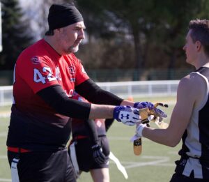 Tournoi de flag du 23 février 2025 — Hurricane Albi