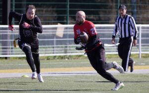 Tournoi de flag du 23 février 2025 — Hurricane Albi