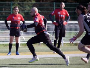 Tournoi de flag du 23 février 2025 — Hurricane Albi