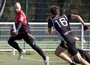 Tournoi de flag du 23 février 2025 — Hurricane Albi