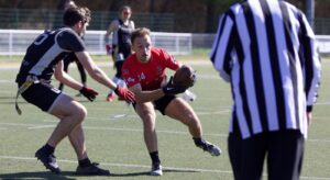 Tournoi de flag du 23 février 2025 — Hurricane Albi