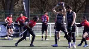 Tournoi de flag du 23 février 2025 — Hurricane Albi