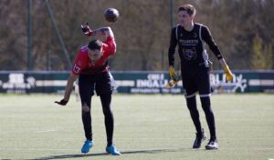 Tournoi de flag du 23 février 2025 — Hurricane Albi