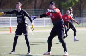 Tournoi de flag du 23 février 2025 — Hurricane Albi