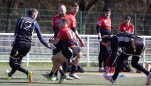 Tournoi de flag du 23 février 2025 — Hurricane Albi