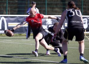 Tournoi de flag du 23 février 2025 — Hurricane Albi
