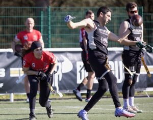 Tournoi de flag du 23 février 2025 — Hurricane Albi