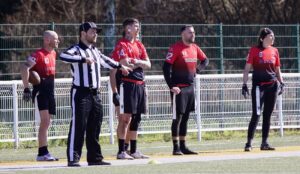 Tournoi de flag du 23 février 2025 — Hurricane Albi