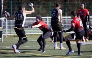 Tournoi de flag du 23 février 2025 — Hurricane Albi
