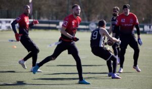 Tournoi de flag du 23 février 2025 — Hurricane Albi