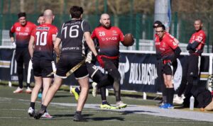 Tournoi de flag du 23 février 2025 — Hurricane Albi