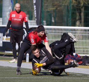 Tournoi de flag du 23 février 2025 — Hurricane Albi