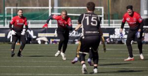 Tournoi de flag du 23 février 2025 — Hurricane Albi