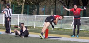 Tournoi de flag du 23 février 2025 — Hurricane Albi