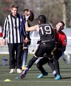 Tournoi de flag du 23 février 2025 — Hurricane Albi