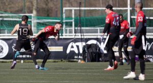 Tournoi de flag du 23 février 2025 — Hurricane Albi