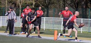 Tournoi de flag du 23 février 2025 — Hurricane Albi