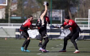 Tournoi de flag du 23 février 2025 — Hurricane Albi