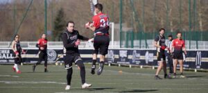 Tournoi de flag du 23 février 2025 — Hurricane Albi