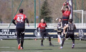 Tournoi de flag du 23 février 2025 — Hurricane Albi