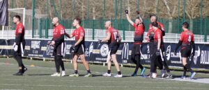 Tournoi de flag du 23 février 2025 — Hurricane Albi
