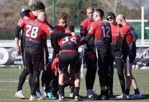 Tournoi de flag du 23 février 2025 — Hurricane Albi
