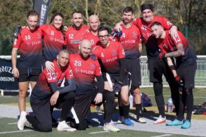 Tournoi de flag du 23 février 2025 — Hurricane Albi