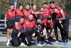 Tournoi de flag du 23 février 2025 — Hurricane Albi