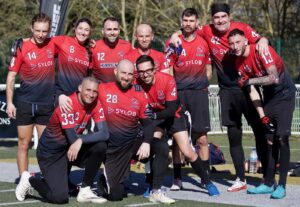Tournoi de flag du 23 février 2025 — Hurricane Albi