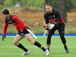 Tournoi de flag du 27 avril 2025 — Hurricane Albi