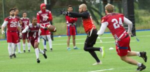 Tournoi de flag du 27 avril 2025 — Hurricane Albi