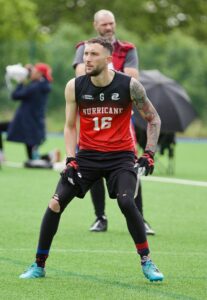 Tournoi de flag du 27 avril 2025 — Hurricane Albi