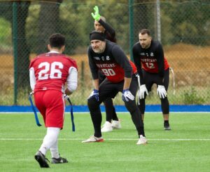 Tournoi de flag du 27 avril 2025 — Hurricane Albi