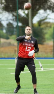 Tournoi de flag du 27 avril 2025 — Hurricane Albi
