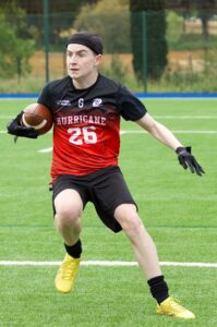 Tournoi de flag du 27 avril 2025 — Hurricane Albi