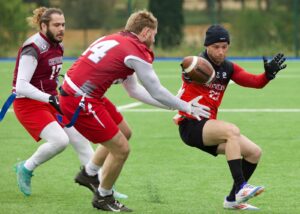 Tournoi de flag du 27 avril 2025 — Hurricane Albi