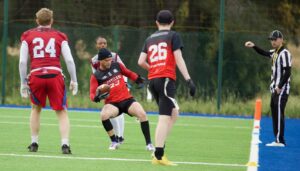 Tournoi de flag du 27 avril 2025 — Hurricane Albi