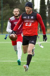 Tournoi de flag du 27 avril 2025 — Hurricane Albi