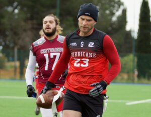 Tournoi de flag du 27 avril 2025 — Hurricane Albi