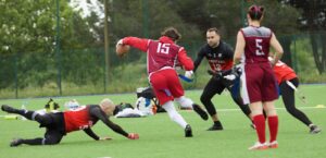Tournoi de flag du 27 avril 2025 — Hurricane Albi