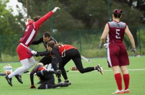 Tournoi de flag du 27 avril 2025 — Hurricane Albi