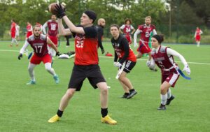 Tournoi de flag du 27 avril 2025 — Hurricane Albi