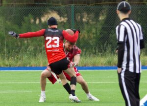 Tournoi de flag du 27 avril 2025 — Hurricane Albi