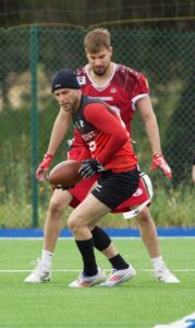 Tournoi de flag du 27 avril 2025 — Hurricane Albi
